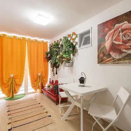 Casa Di Giulietta Dom wakacyjny Bari