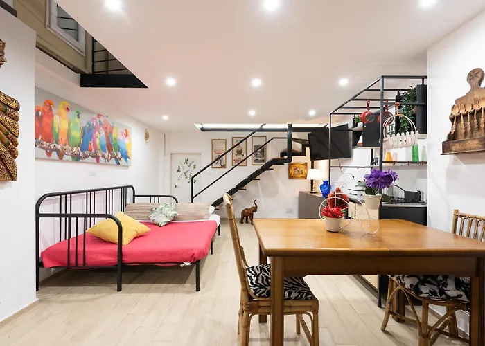 Casa Di Giulietta Bari